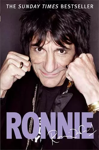 Ronnie cover