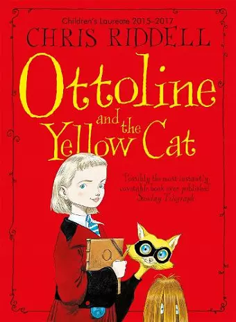 Ottoline and the Yellow Cat cover