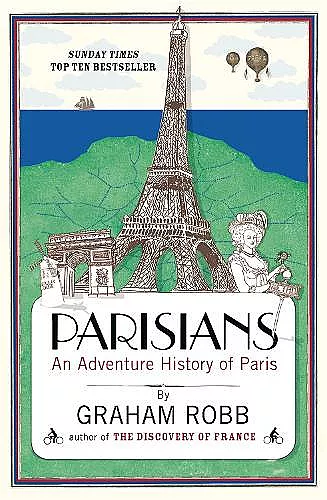 Parisians cover
