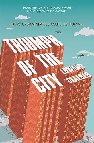 Triumph of the City cover