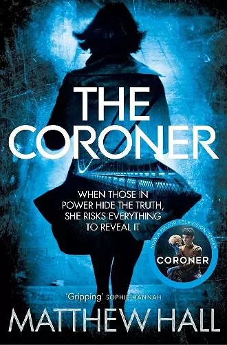 The Coroner cover