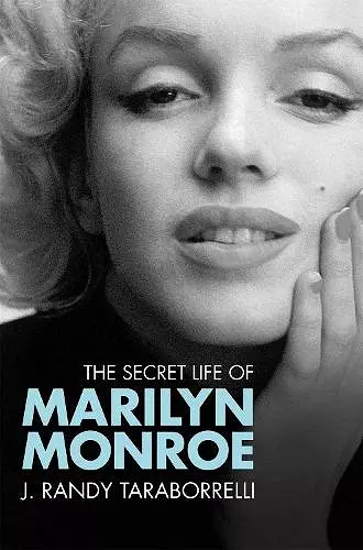 The Secret Life of Marilyn Monroe cover