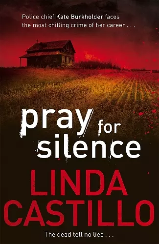 Pray for Silence cover