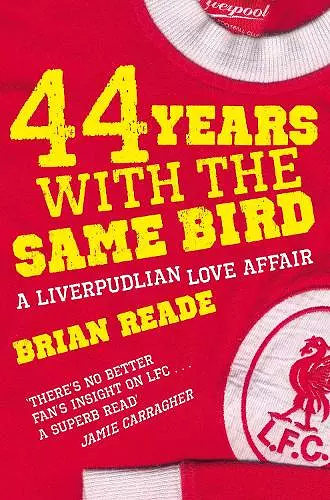 44 Years With The Same Bird cover