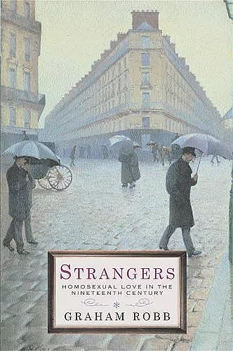 Strangers cover