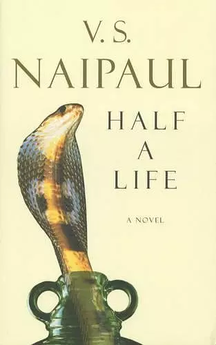 Half a Life cover