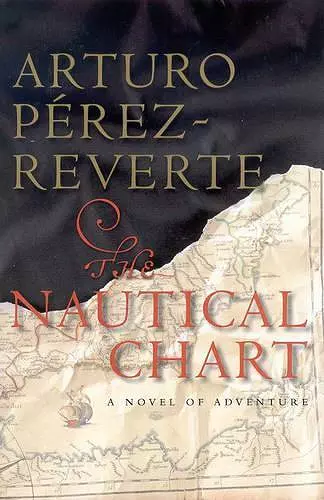 The Nautical Chart cover