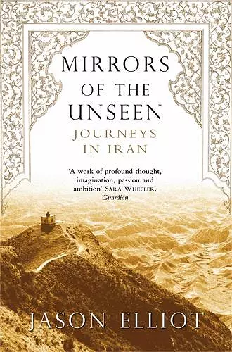 Mirrors of the Unseen cover