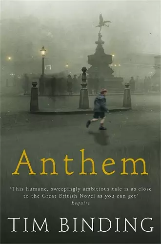 Anthem cover