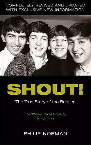 Shout! cover