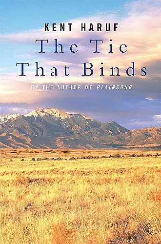 The Tie That Binds cover
