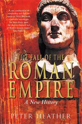 The Fall of the Roman Empire cover