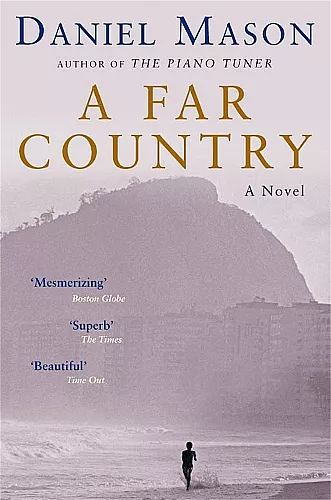 A Far Country cover
