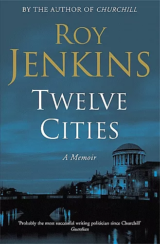 Twelve Cities cover