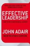 Effective Leadership (NEW REVISED EDITION) cover