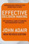 Effective Decision Making (REV ED) cover