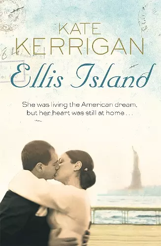 Ellis Island cover