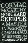 The Orchard Keeper cover