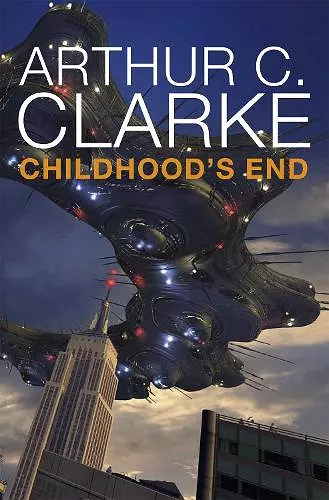 Childhood's End cover