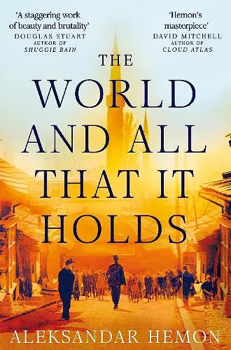 The World and All That It Holds cover