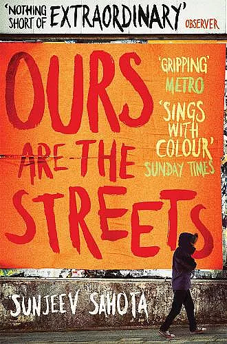 Ours are the Streets cover