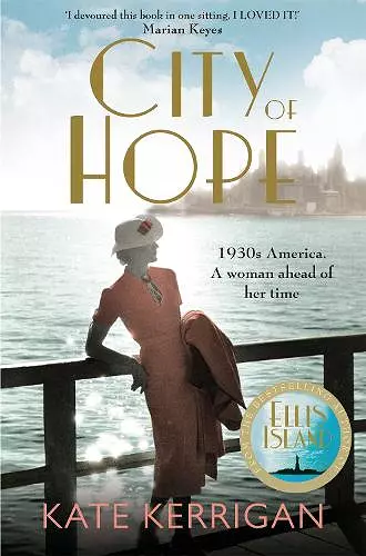 City of Hope cover