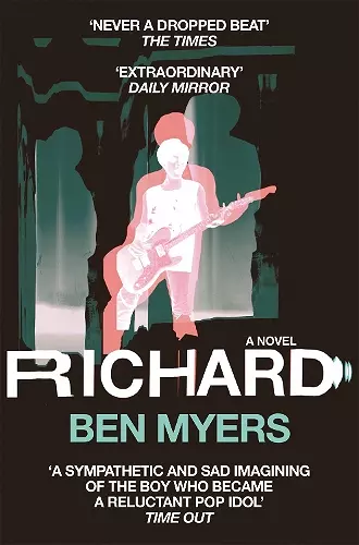 Richard cover