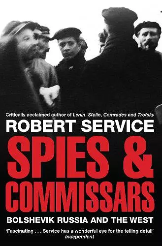 Spies and Commissars cover