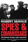 Spies and Commissars cover