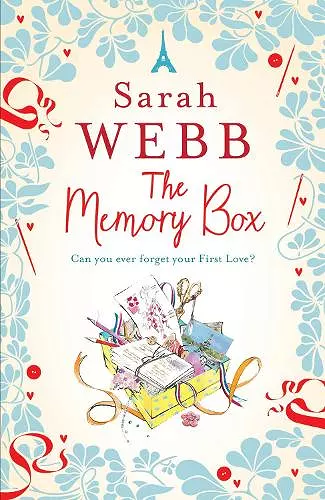 The Memory Box cover