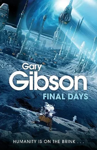 Final Days cover