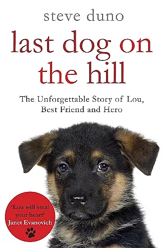 The Last Dog on the Hill cover
