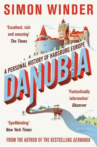 Danubia cover