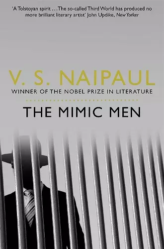 The Mimic Men cover