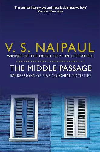 The Middle Passage cover