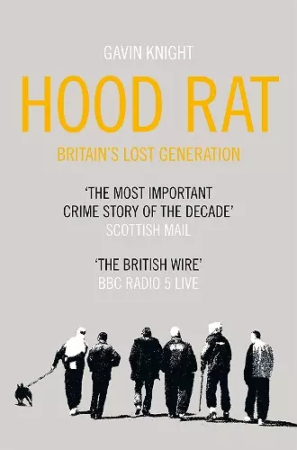 Hood Rat cover