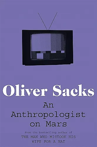 An Anthropologist on Mars cover