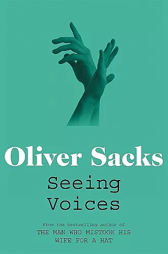 Seeing Voices cover