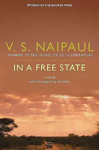 In a Free State cover