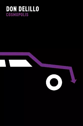 Cosmopolis cover