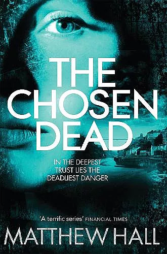 The Chosen Dead cover