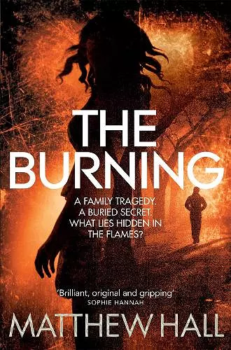 The Burning cover