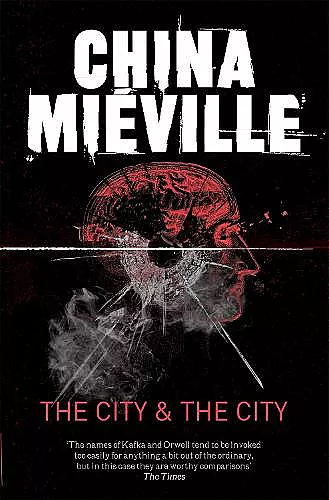 The City & The City cover