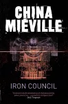 Iron Council cover