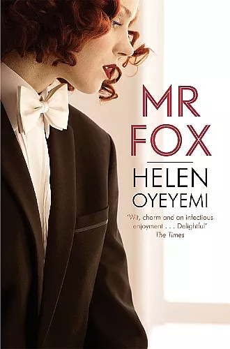 Mr Fox cover