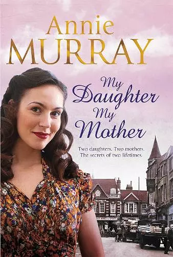 My Daughter, My Mother cover