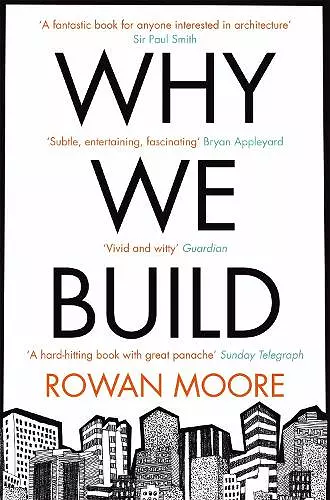 Why We Build cover