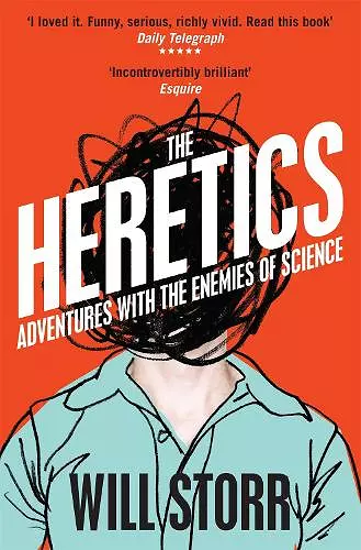 The Heretics cover