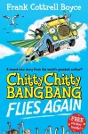 Chitty Chitty Bang Bang Flies Again cover