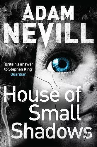 House of Small Shadows cover